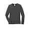 Port & Company® Core Cotton Neutrals Long Sleeve Ladies T-Shirt